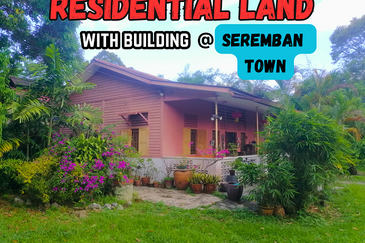 𝐒𝐞𝐫𝐞𝐦𝐛𝐚𝐧 𝐓𝐨𝐰𝐧 - 𝟏.𝟐 𝐀𝐜𝐫𝐞𝐬 𝐑𝐞𝐬𝐢𝐝𝐞𝐧𝐭𝐢𝐚𝐥 𝐋𝐚𝐧𝐝 𝐅𝐨𝐫 𝐒𝐚𝐥𝐞