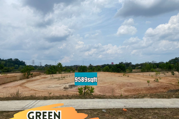 Green Street Homes Seremban 2