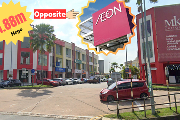 Biz Avenue Seremban 2