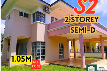 EMERALD PARK (SEREMBAN 2)