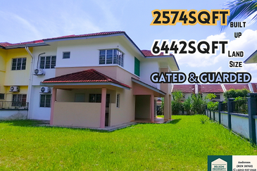 EMERALD PARK (SEREMBAN 2)