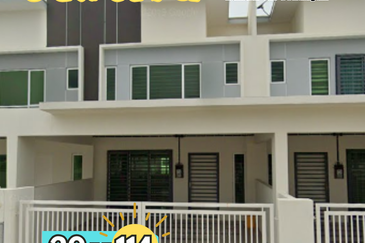 HIJAYU 3A @ BANDAR SRI SENDAYAN