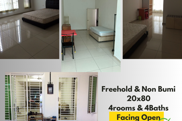 HIJAYU 3A @ BANDAR SRI SENDAYAN