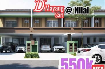 D'Mayang Sari Nilai