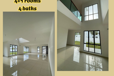 HIJAYU 2 - RESORT HOMES