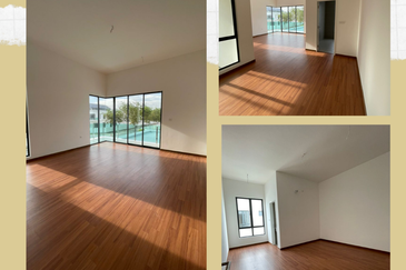 HIJAYU 2 - RESORT HOMES