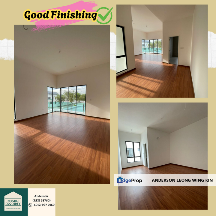 💥𝐑𝐞𝐬𝐨𝐫𝐭 𝐇𝐨𝐦𝐞𝐬,𝐁𝐚𝐧𝐝𝐚𝐫 𝐒𝐫𝐢 𝐒𝐞𝐧𝐝𝐚𝐲𝐚𝐧 - 𝐒𝐮𝐩𝐞𝐫𝐥𝐢𝐧𝐤 𝐂𝐨𝐫𝐧𝐞𝐫 𝐋𝐨𝐭 𝐟𝐨𝐫 𝐒𝐚𝐥𝐞 𝐅𝐨𝐫 𝐒𝐚𝐥𝐞, Negeri Sembilan, Seremban
