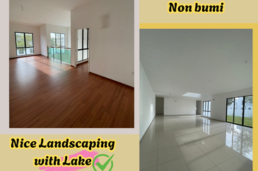 HIJAYU 2 - RESORT HOMES