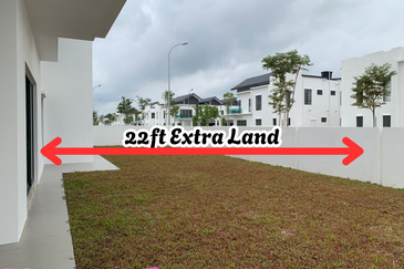 HIJAYU 2 - RESORT HOMES