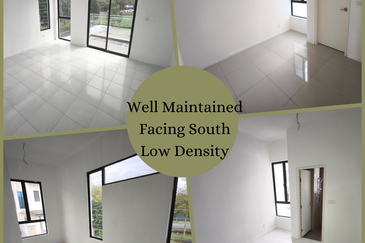 Taman Surian @ Serintin