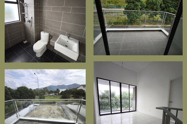 Taman Surian @ Serintin