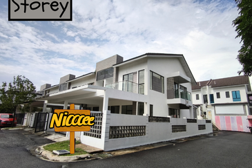 Taman Surian @ Serintin