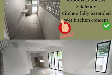 Taman Surian @ Serintin