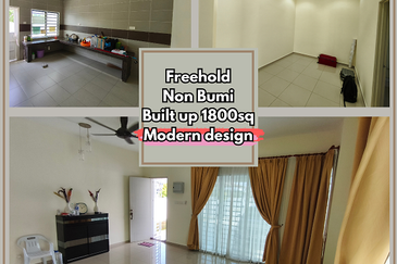 TAMAN PD TEKNIK FASA II