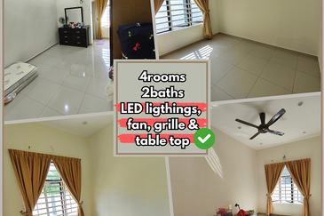 TAMAN PD TEKNIK FASA II