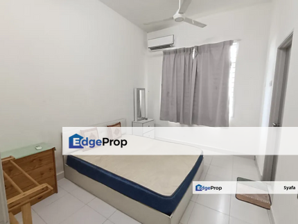 Fully Furnished Dahlia Court Apartment Salak Tinggi Sepang , Selangor, Sepang