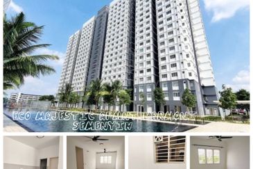 Harmony Apartment @ Eco Majestic