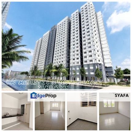 Eco Majestic Harmoni Apartment Semenyih , Selangor, Semenyih