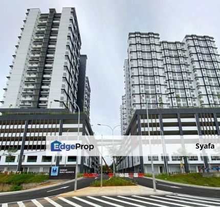 Residensi PR1MA Bandar Bukit Mahkota Bangi-Kajang, Selangor, Kajang