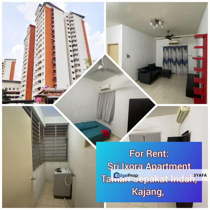 Sri Ixora Kajang Sg Chua Kajang, Selangor, Kajang