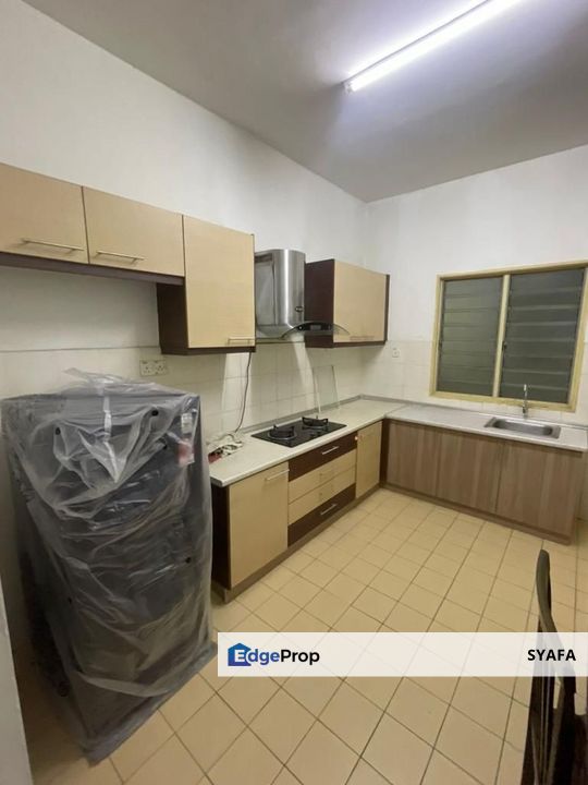 Sri Ixora Kajang Sg Chua Kajang, Selangor, Kajang