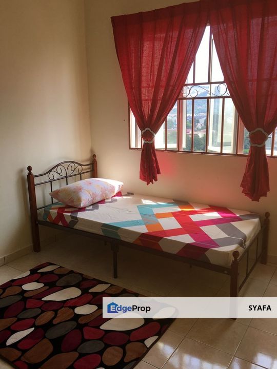 Pangsapuri Damai Mewah B, Kajang For Rent, Selangor, Kajang