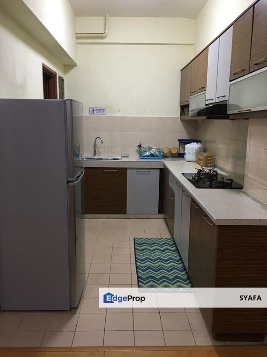 Pangsapuri Damai Mewah B, Kajang For Rent, Selangor, Kajang
