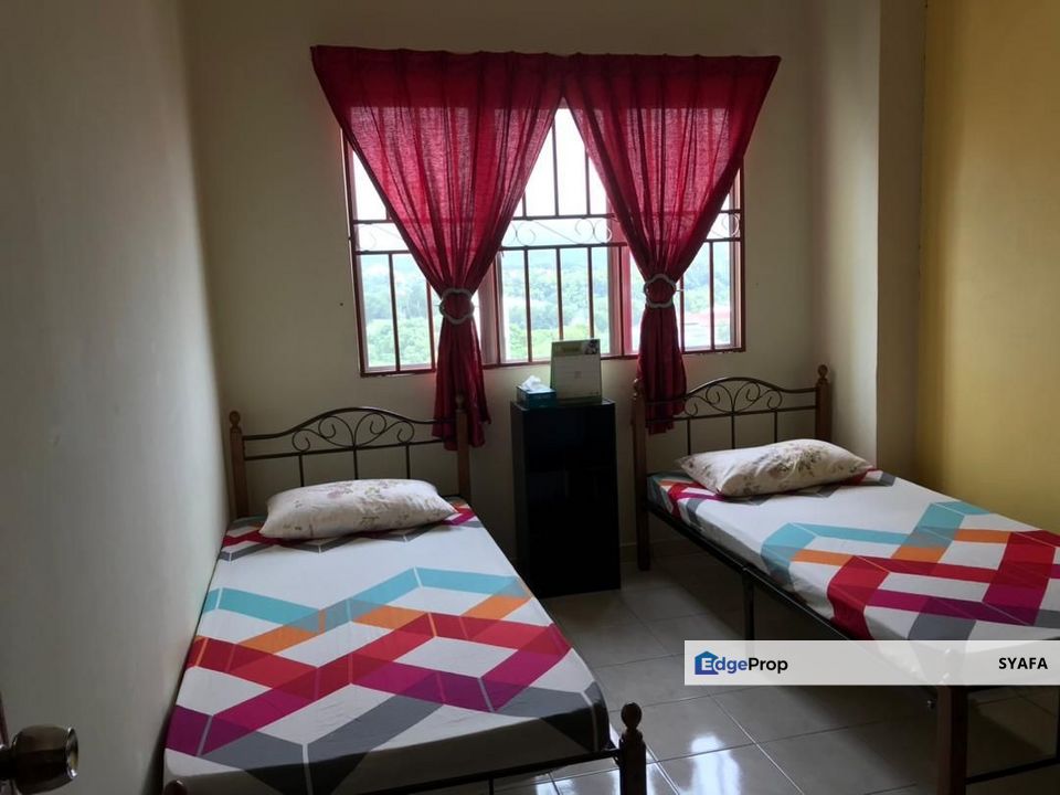 Pangsapuri Damai Mewah B, Kajang For Rent, Selangor, Kajang