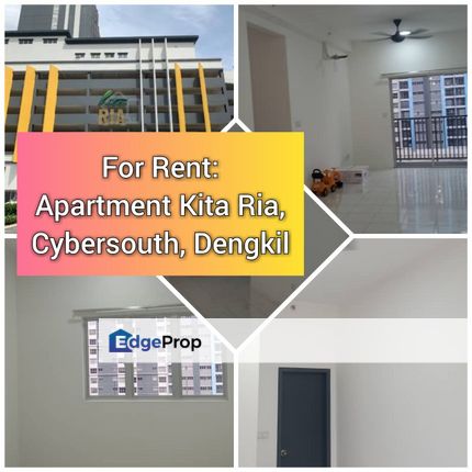 Kita Ria Cybersouth Dengkil, Selangor, Dengkil