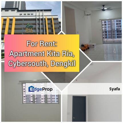 Kita Ria Cybersouth Dengkil, Selangor, Dengkil