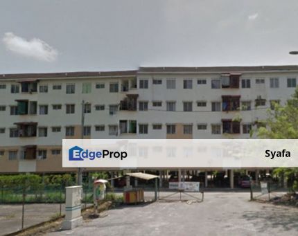 Apartment Nuri Bandar Bukit Mahkota Bangi , Selangor, Bangi