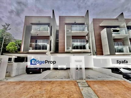 The Vale 2, Sutera Damansara 2 Storey Luxury TownHouse, Selangor, Damansara Damai