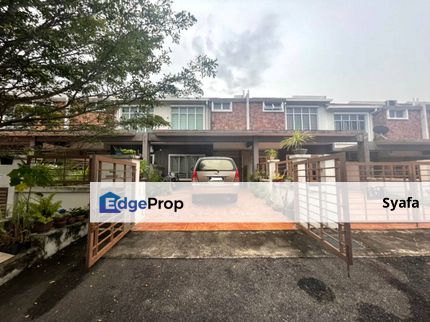 [Facing Open] Rafflesia Pelangi Semenyih 2 Double Storey, Selangor, Semenyih