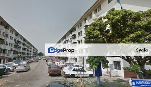 Flat Pandan Indah Ampang, Selangor, Ampang