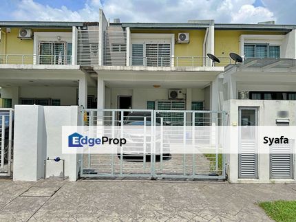 Taman Cheras Idaman 2, Double Storey , Selangor, Kajang