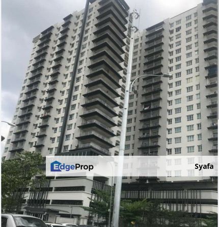 Condominium Villa Seri Puteri Cheras, Kuala Lumpur, Cheras