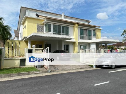 SemiD Garden City Homes Seremban 2, Taman Saffron , Negeri Sembilan, Seremban