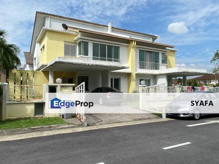 SemiD Garden City Homes Seremban 2, Taman Saffron , Negeri Sembilan, Seremban