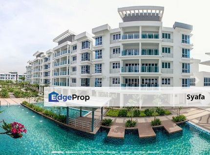 Putra 1 Apartment, Bandar Seri Putra Bangi, Selangor, Kajang