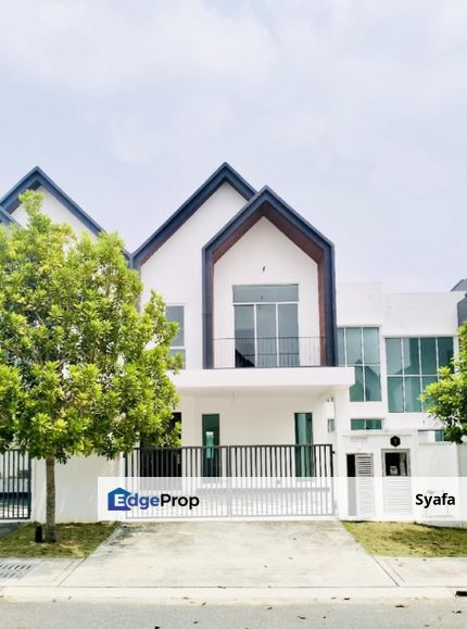 Semi D Garden Homes Ebonylane Eco Forest Semenyih, Selangor, Semenyih