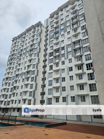 Trifolis Apartment, Bandar Bukit Tinggi, Klang, Selangor, Klang