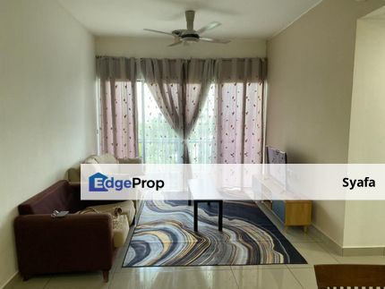 Almyra Residences Service Apartment Bandar Puteri, Bangi, Selangor, Bangi