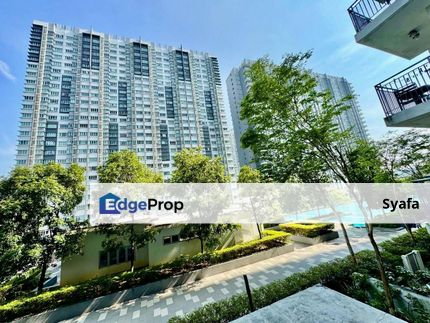 [Furnished] Savanna Execitibe Suites Southville City Bangi Dengkil , Selangor, Bangi