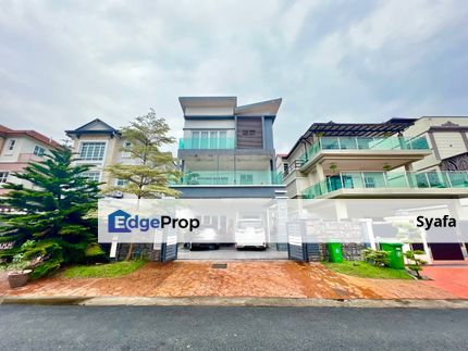 Renovated 2.5 Storey Bungalow Le Putra Avenue Puchong South Seri Kembangan, Selangor, Puchong South