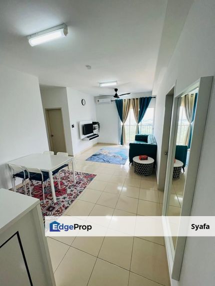 [Fully Furnished] Alanis Residence Kota Warisan, Sepang, Selangor, Sepang