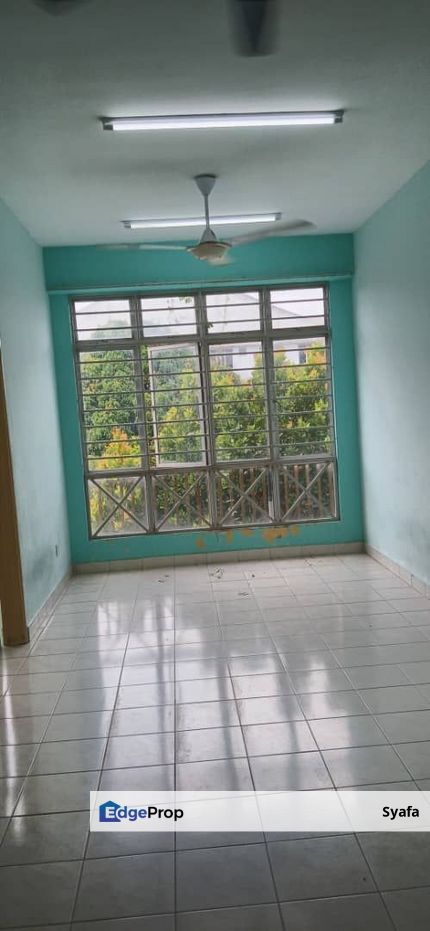 Apartment Taman Tenaga, Hentian Kajang, Selangor, Kajang