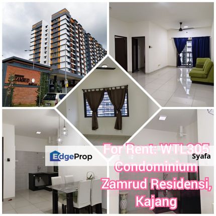 Zamrud Residensi Bangi Kajang, Selangor, Kajang
