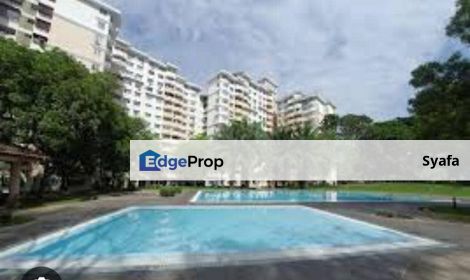 Apartment Vista Seri Putra, Bangi, Selangor, Bangi