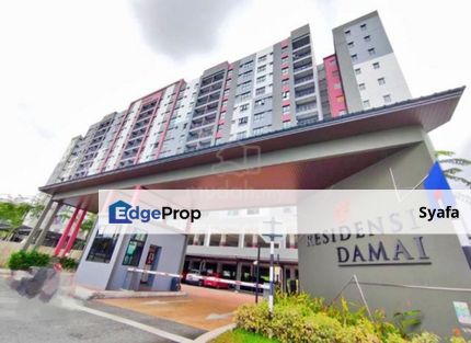 Apartment Residensi Damai, Bandar Teknologi Kajang, Selangor, Semenyih