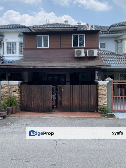 [Renovated & Extended] Sg Ramal Luar Kajang, Selangor, Kajang